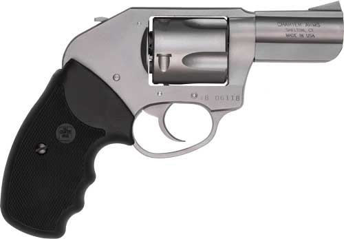 CHARTER ARMS BULLDOG ON DUTY