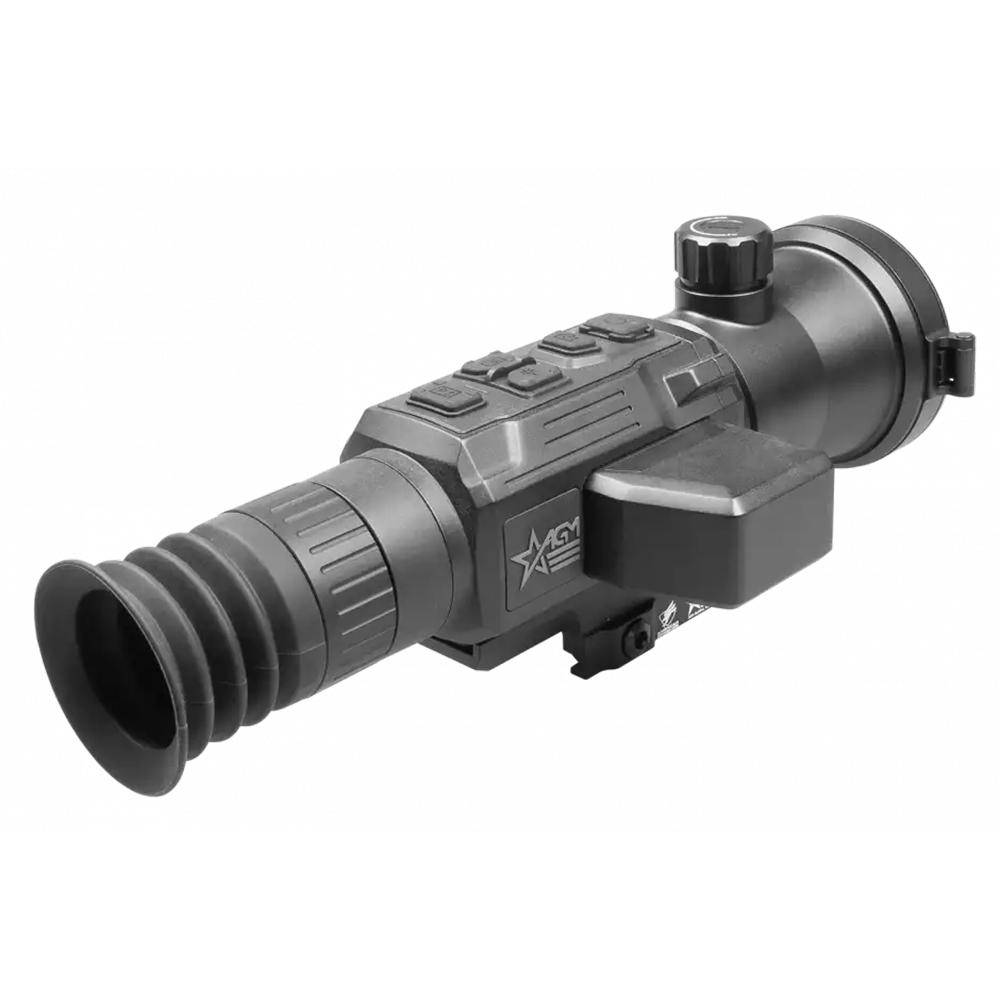 AGM Evolver LRF 1280 Thermal Rifle Scope Black - Image 6