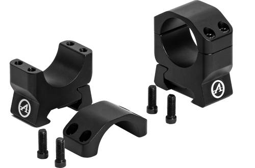 ATHLON RINGS ARMOR 1" MEDIUM