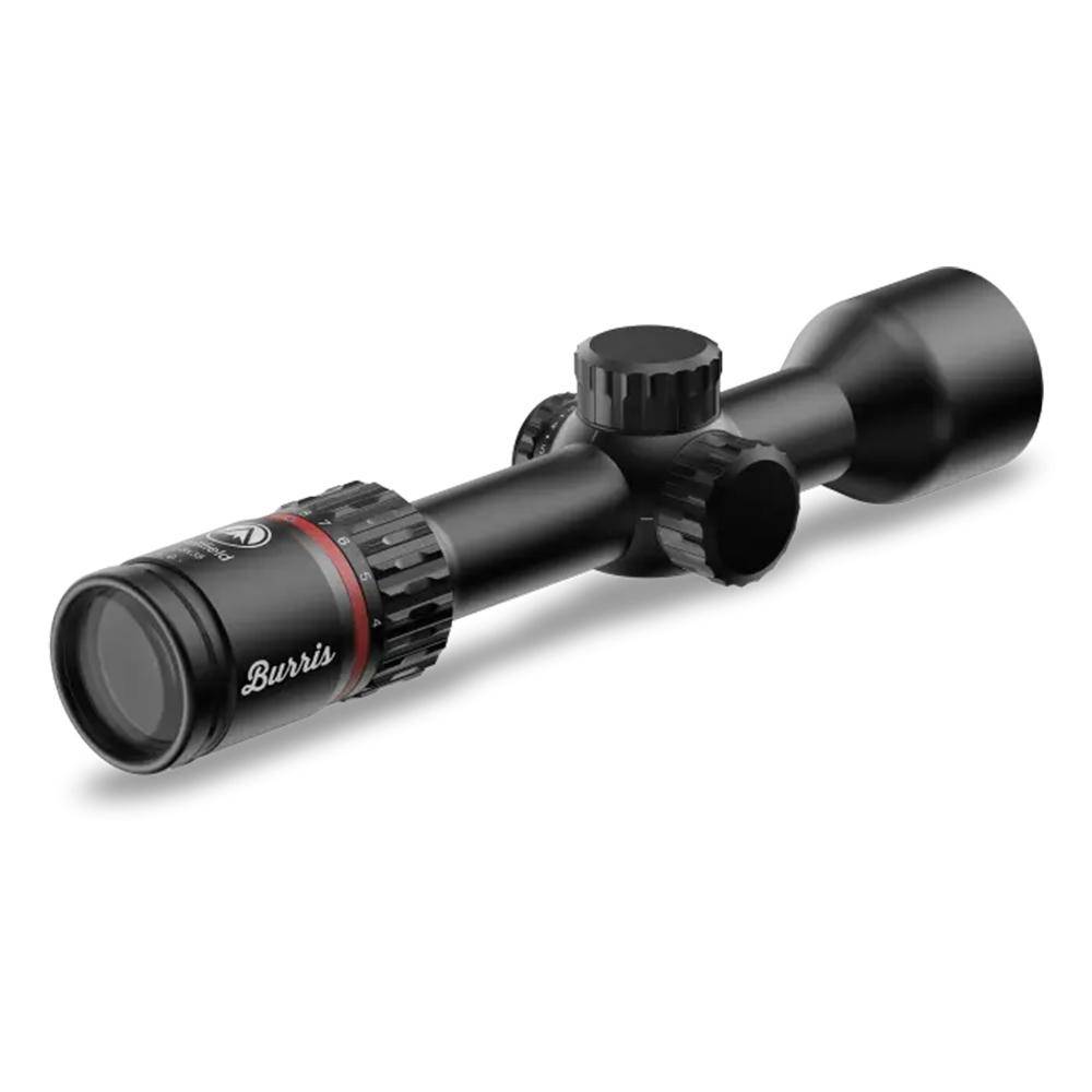 Burris Fullfield Rifle Scope 2-8x35mm 1" SFP Plex Non-Illuminated Black - Image 3