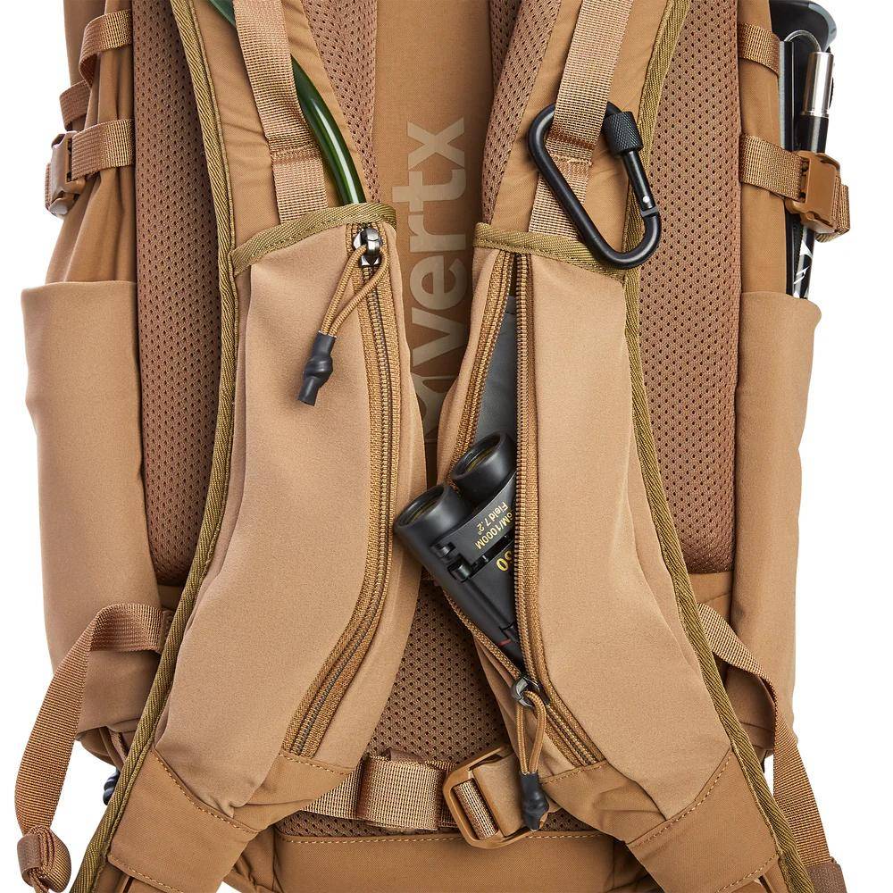 VertX Siege 25L Tactical Backpack Wolf Grey - Image 16
