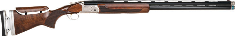 Mossberg International Gold Reserve Super Sport 12 GA Shotgun 2rd Magazine 3" Chamber 30" Barrel Walnut - Image 2