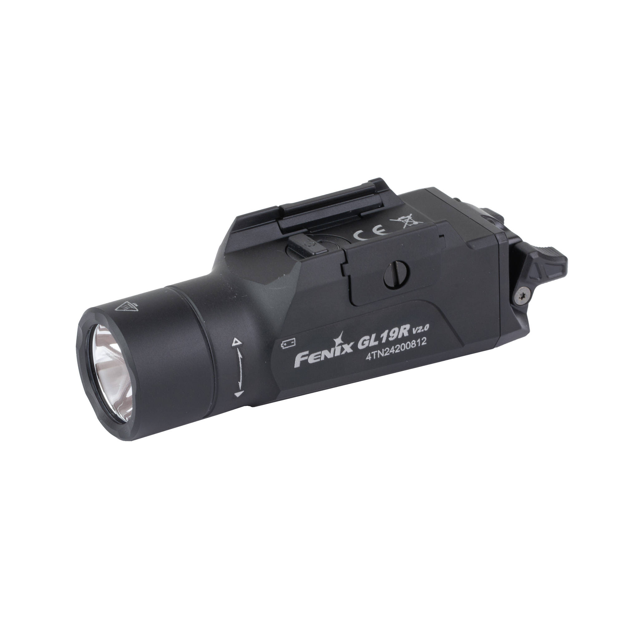 FENIX GL19R V2 1200LUM RECHARGE PSTL