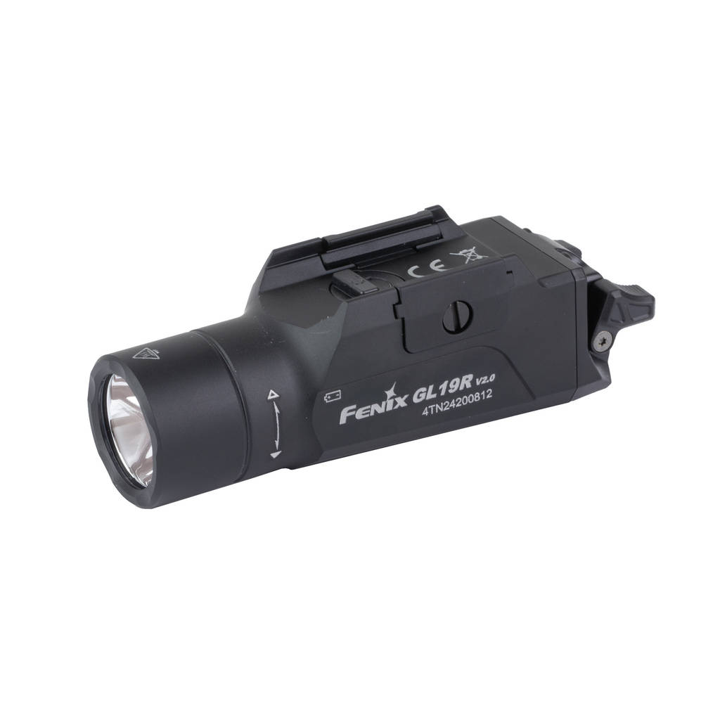 FENIX GL19R V2 1200LUM RECHARGE PSTL