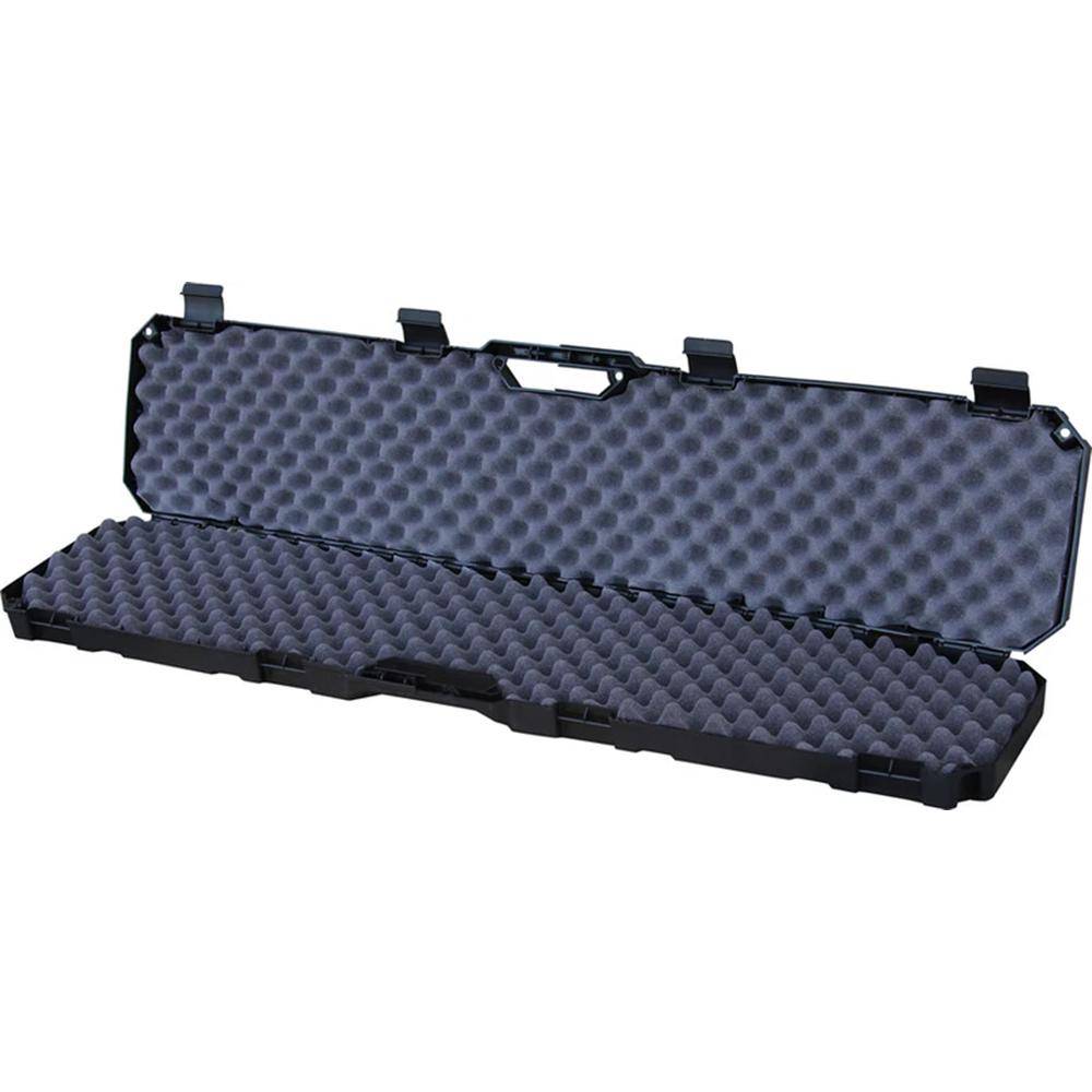 MTM Single Scoped Rifle Case 51 Black - Image 2