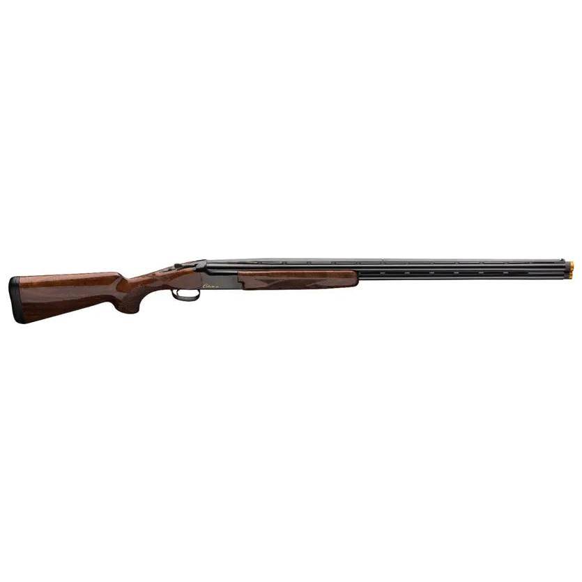Browning Citori CX Shotgun 12ga 3" Chamber 2rd Capacity 32" Barrel Adjustable Trigger Wood Stock - Image 2