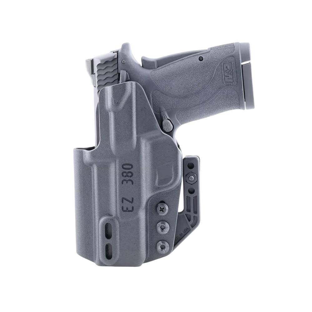 Henry Holsters Cipher AIWB/IWB Holster for S&W M&P Shield EZ Black Ambi - Image 2