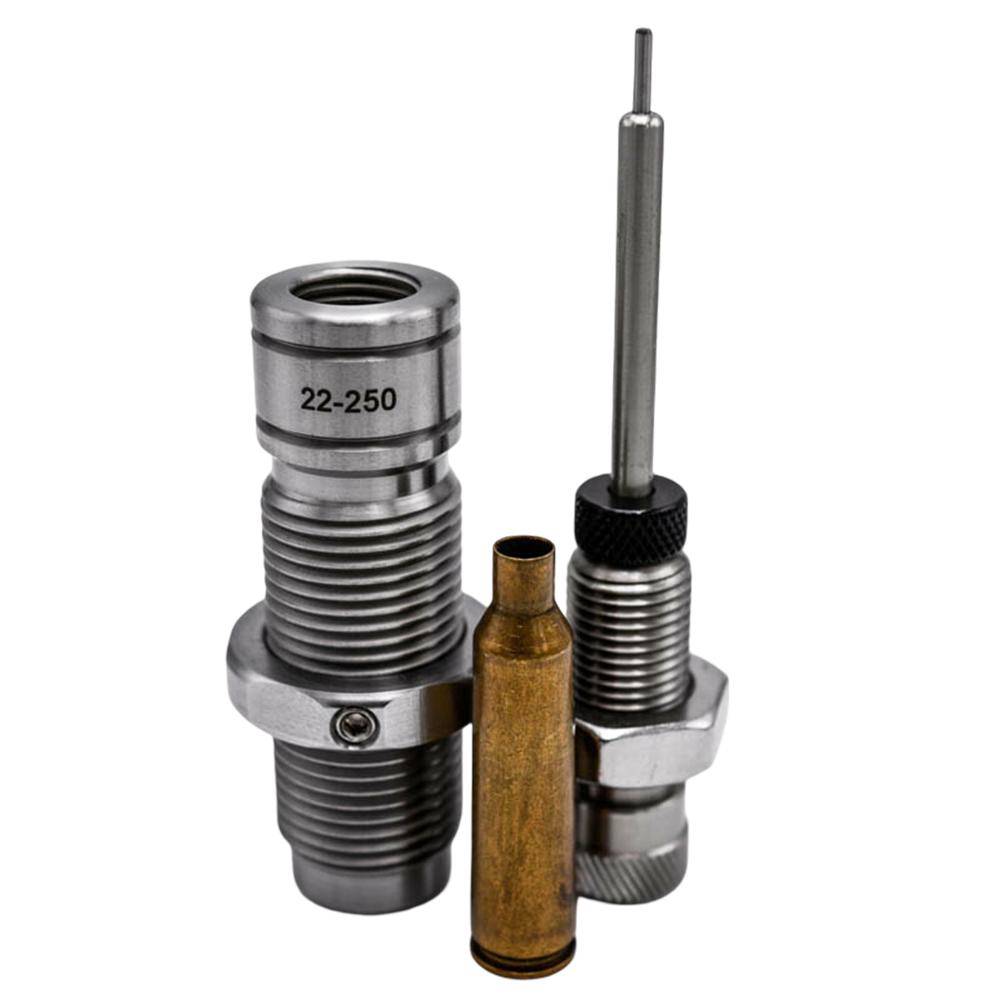 L.E. Wilson Full Length Sizing Die with Interchangeable Bushing 6.5 - 284 Win - Image 3