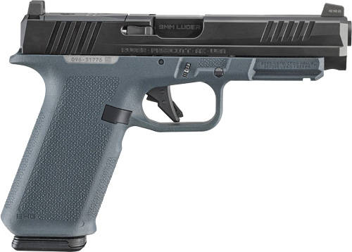 Ruger RXM Handgun 9mm Luger 17rd Magazines (2) 4.5" Barrel Grey OR - Image 7
