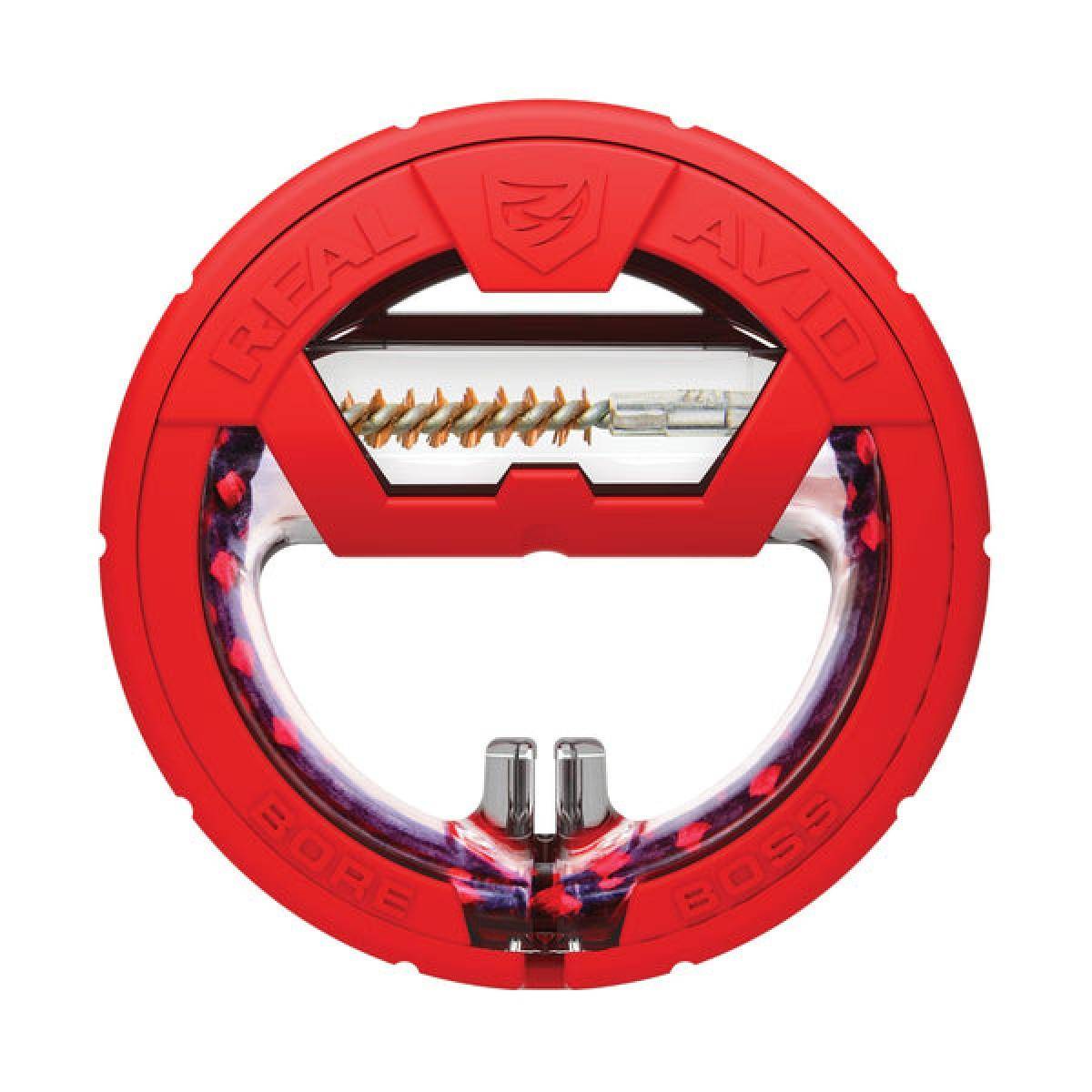 Real Avid Bore Boss .40 cal/.41 cal Bore Cleaning Rope