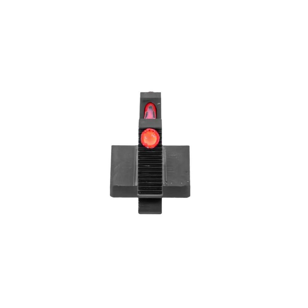 Wilson Combat Ruger GP100 Fiber Optic Handgun Sight Front Red .335 - Image 2