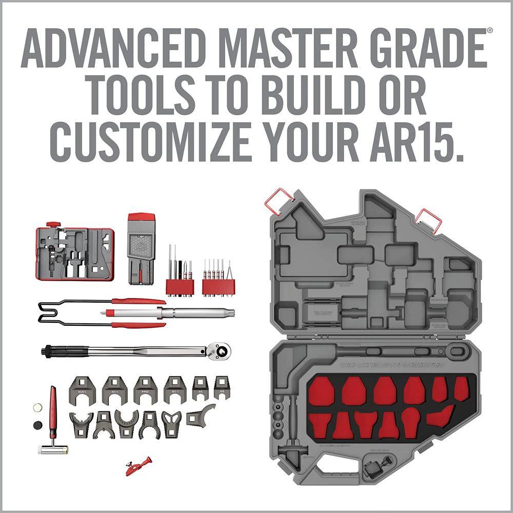 Real Avid Armorer's Master Kit AR-15 Pro - Image 2