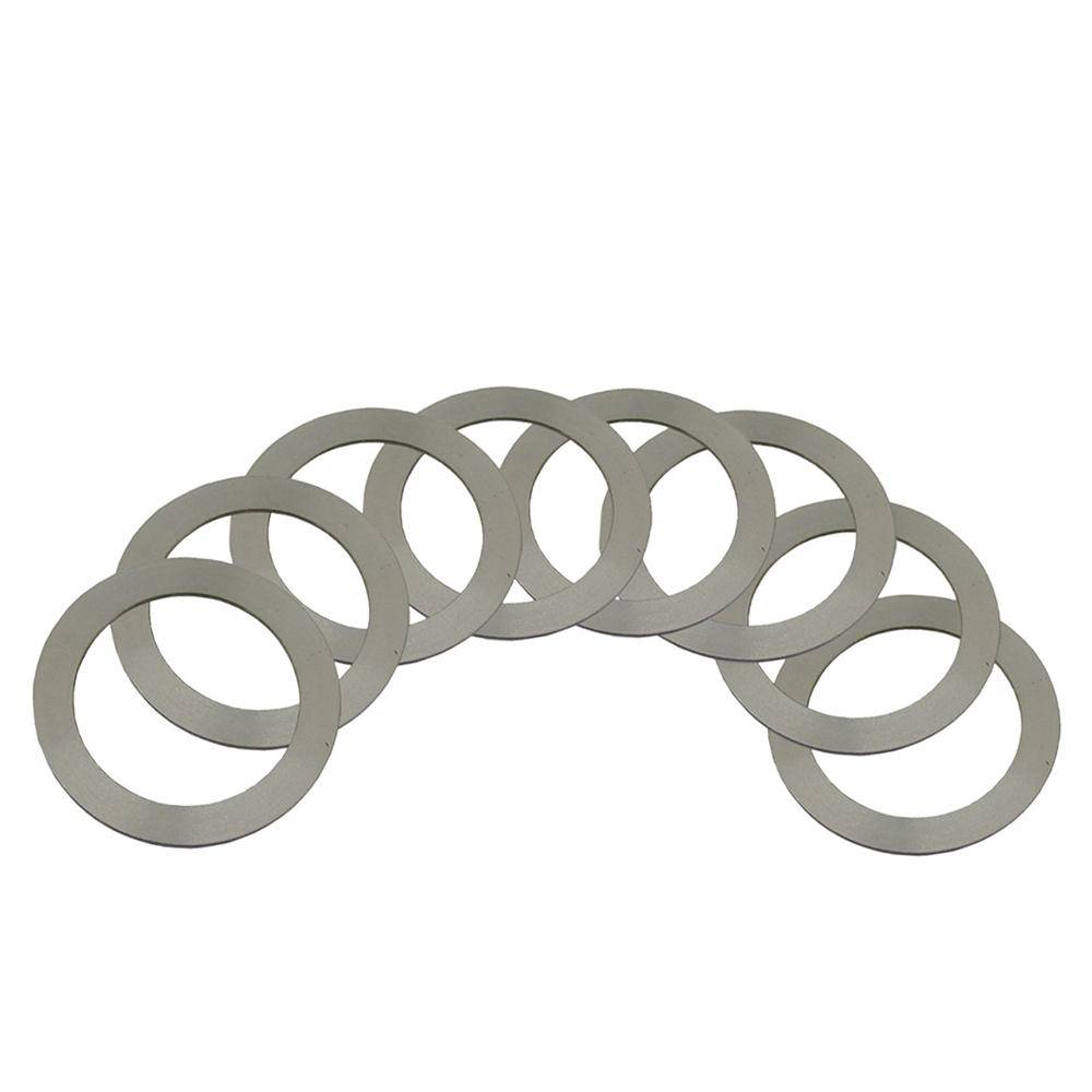 YHM Barrel Shim Set 5/8" Inner Diameter