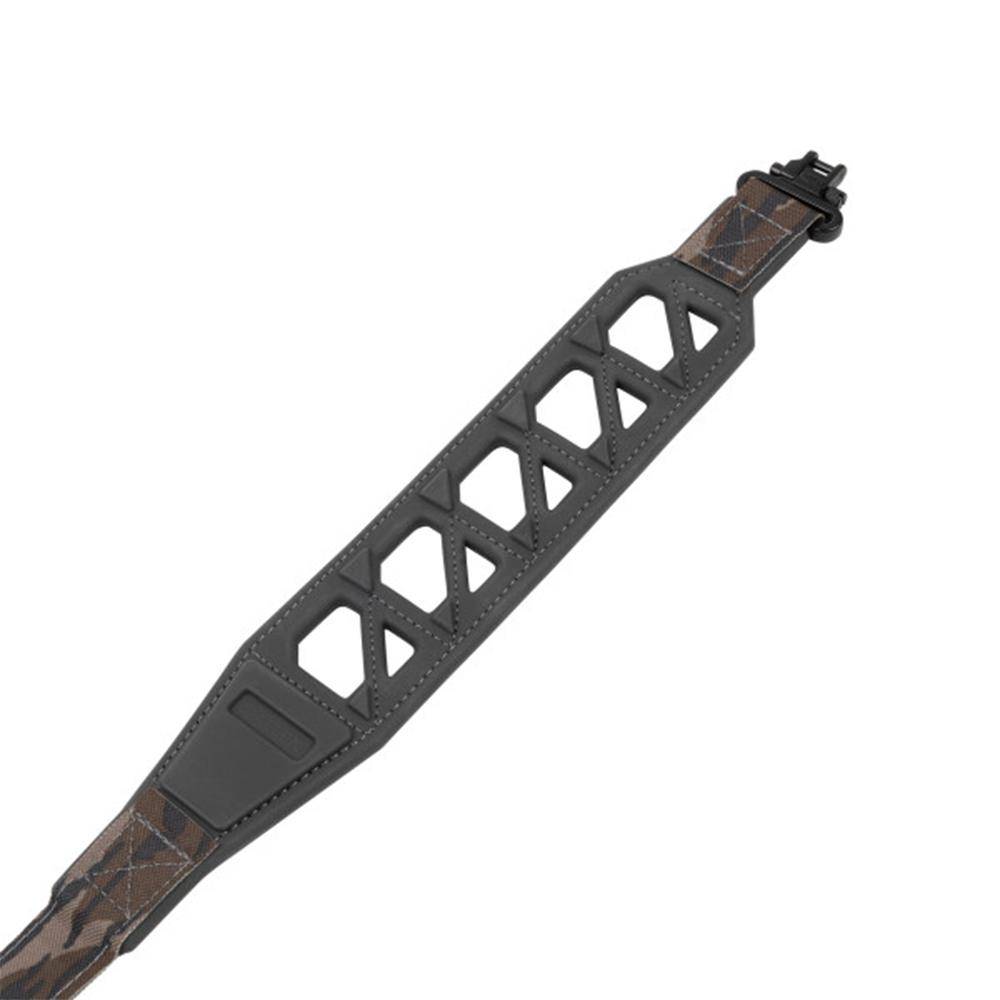 Allen Vertex Hyper Tough Rifle Sling with Swivels Mossy Oak Original Bottomland Camo - Image 3