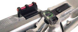 WILLIAMS FIRE SIGHT SET FOR