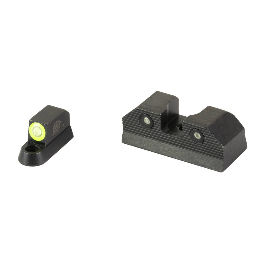 XS R3D 2.0 FOR CZ P10 STND HGHT GRN