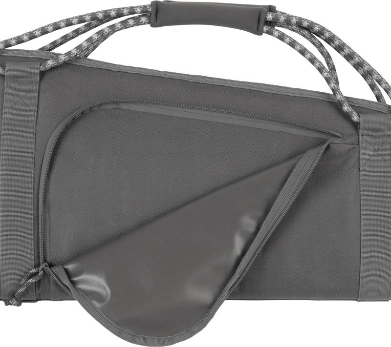 Allen Rollins Rifle Case 46" Grey - Image 11