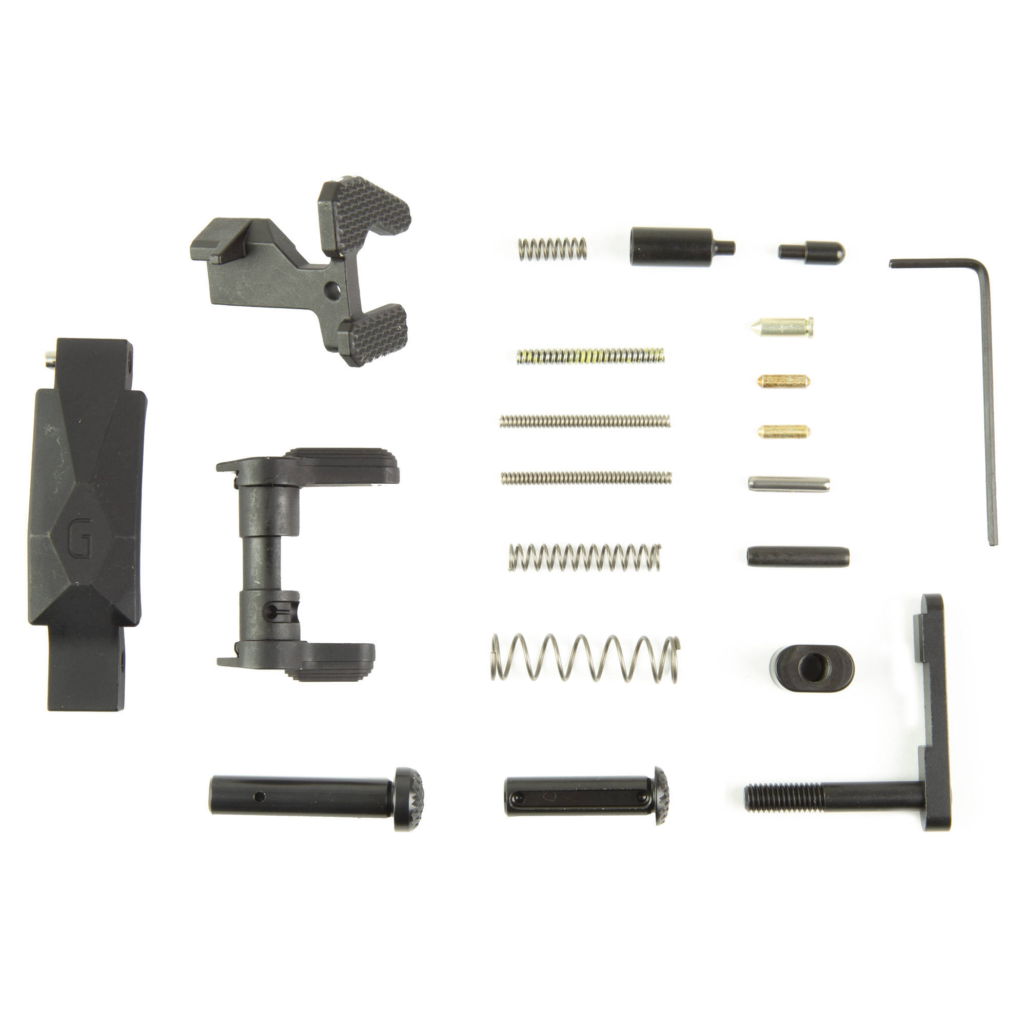 GEISSELE LPK ULTRA DUTY BLK