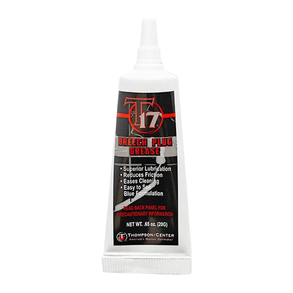 Thompson Center T17 Breech Plug Grease 1/2 oz Tube