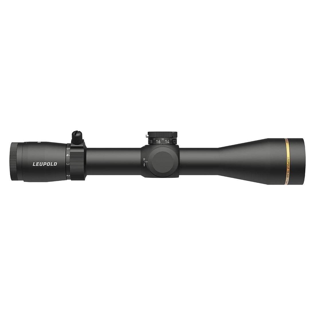 Leupold VX-5HD Gen 2 Rifle Scope 2-10x42 (30mm) CDS-SZL2 Illum. FireDot Duplex - Image 4