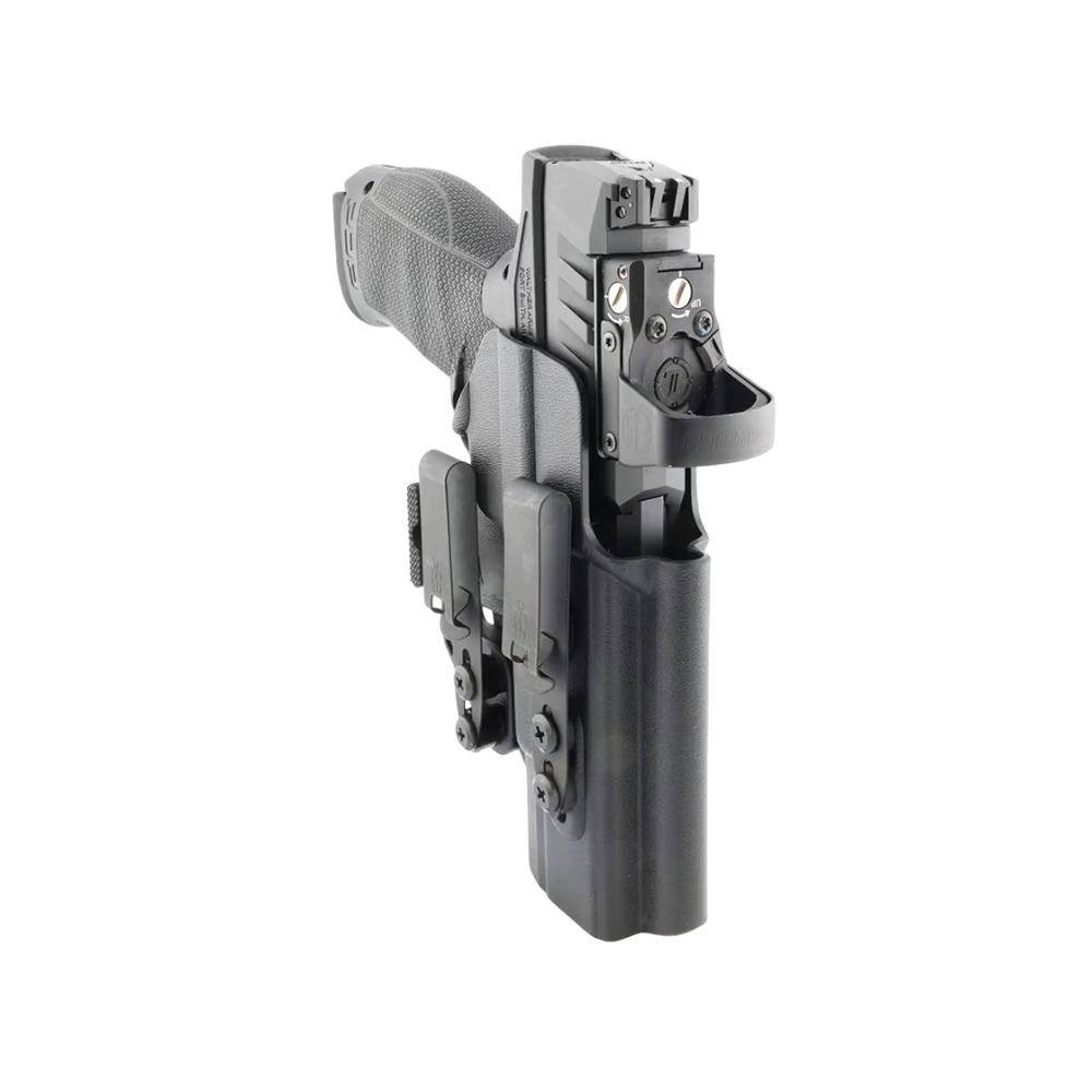Henry Holsters Cipher AIWB/IWB Holster for Walther PDP 4.5" Black Ambi - Image 4