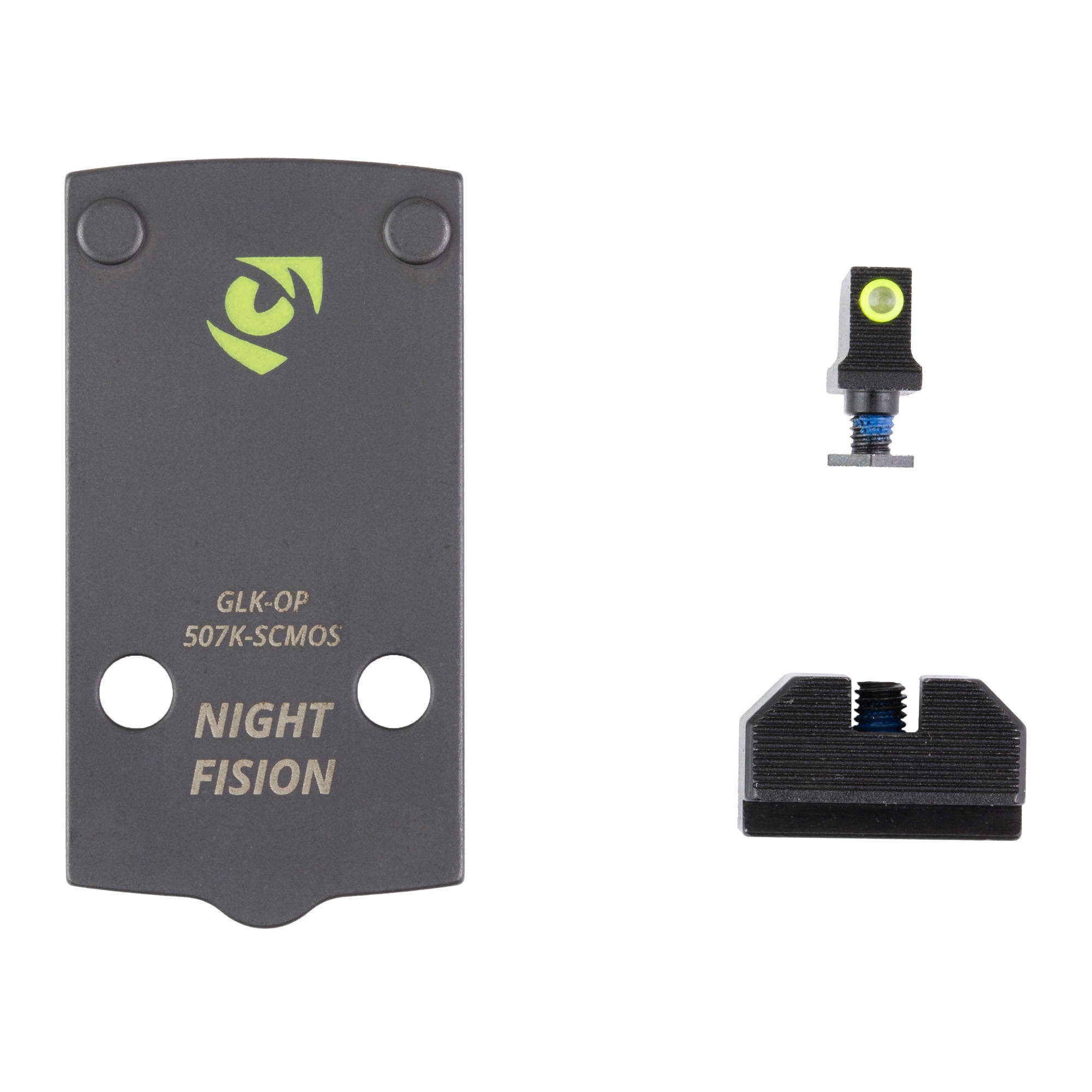 NF PLATE+NS 507K FITS G43X/48 MOS