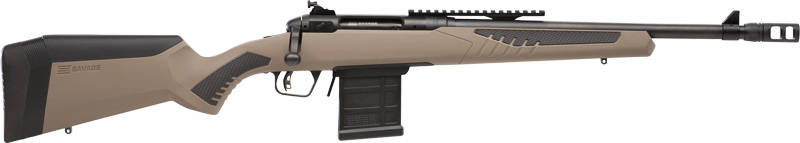 SAVAGE 110 SCOUT 450BM 16.5