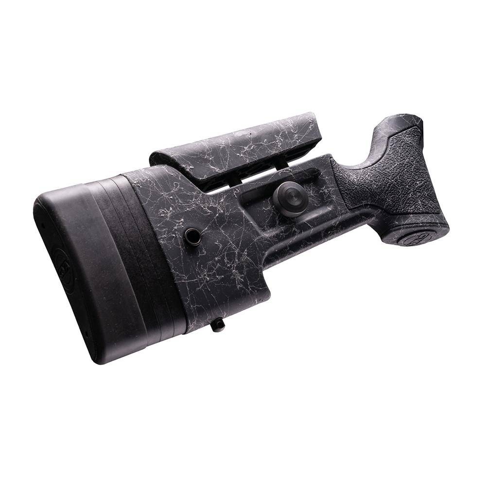 CVA Endura LRH Muzzleloader Rifle .45 Cal Single Shot 26" Threaded Barrel Black with Tungsten Web - Image 5