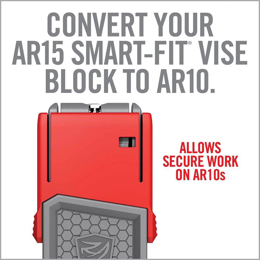 Real Avid Smart-Fit Vise Block Sleeve for AR-10 - Image 2