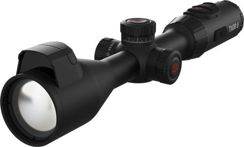 ATN ThOR-6 LRF Elite Thermal Riflescope 3?24x30 640x512 Black - Image 9