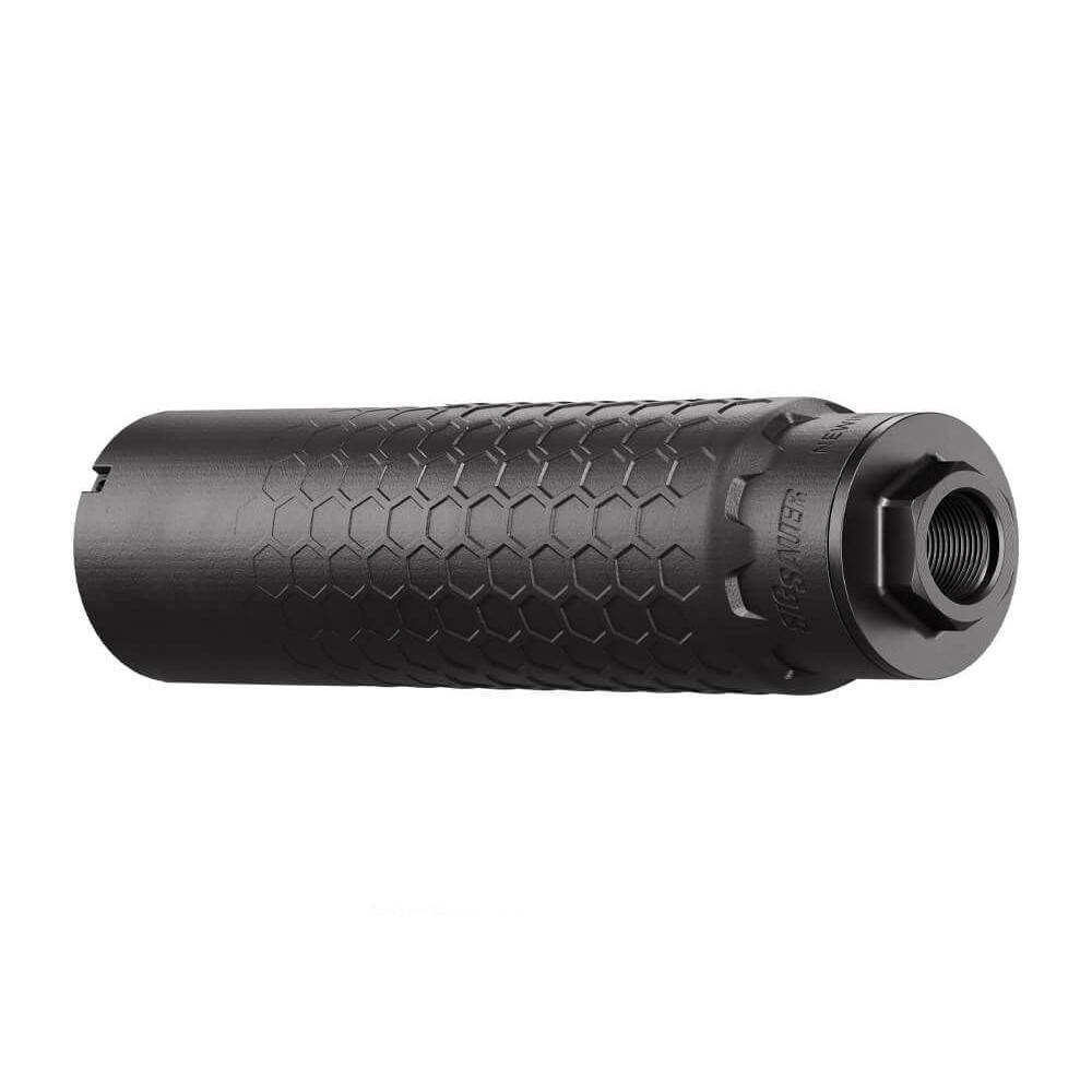 Sig Sauer Hexium 5.56mm INC Suppressor 5.56mm Inconel Hub Taper Direct Mount 1/2"-28 - Image 3