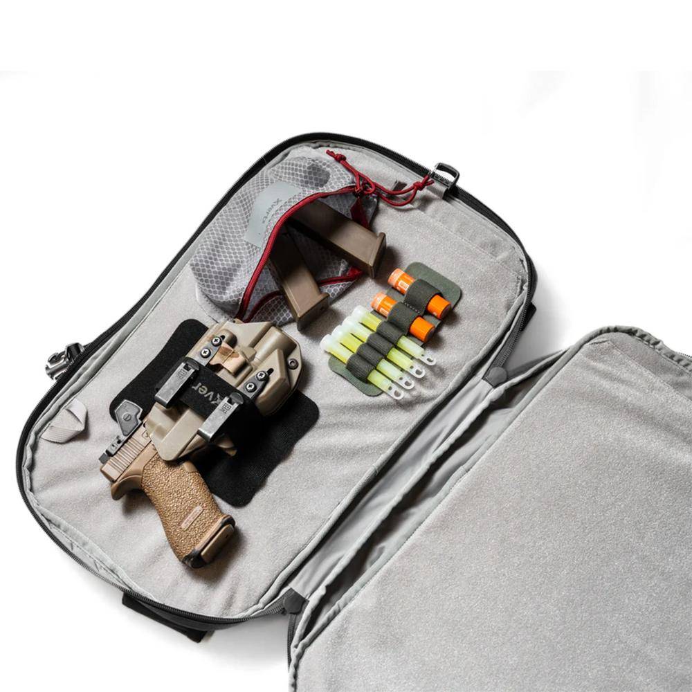 VertX Gamut 22L Sling Bag Black - Image 9