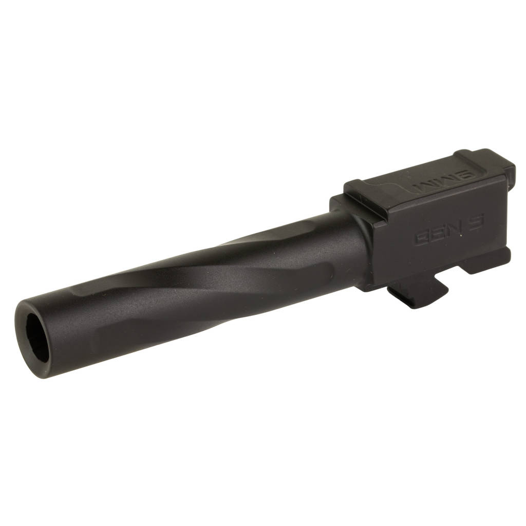 ZAF BBL FOR GLK 19 G5 3.95" BLK