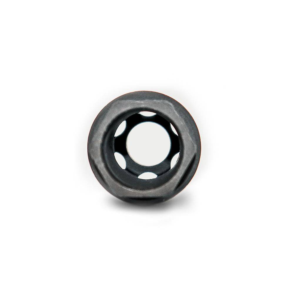YHM SRX Mini QD Muzzle Brake 1/2x28 Thread - Image 3