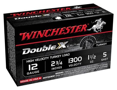 WIN DBL X HV TRKY 12GA 2.75" #5 10/ - Image 2
