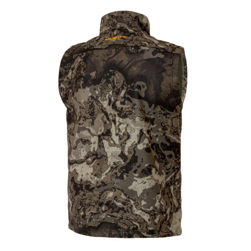 Muddy TRX Softshell Vest Veil Canyon Grey L - Image 2