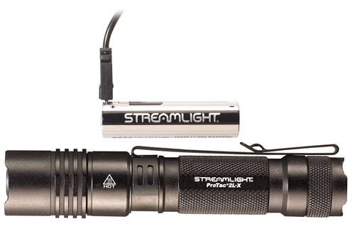 STRMLGHT PROTAC 2L-X USB BLK - Image 2