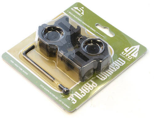 UTG RINGS 1" MEDIUM PROFILE - Image 2