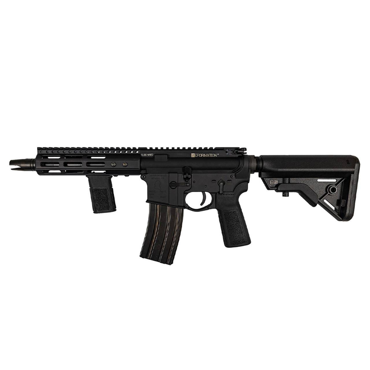 Franklin Armory Reformation RS7 GCA Firearm 5.56mm 30rd Magazine(1) 7.5" Barrel NON-NFA - Image 2