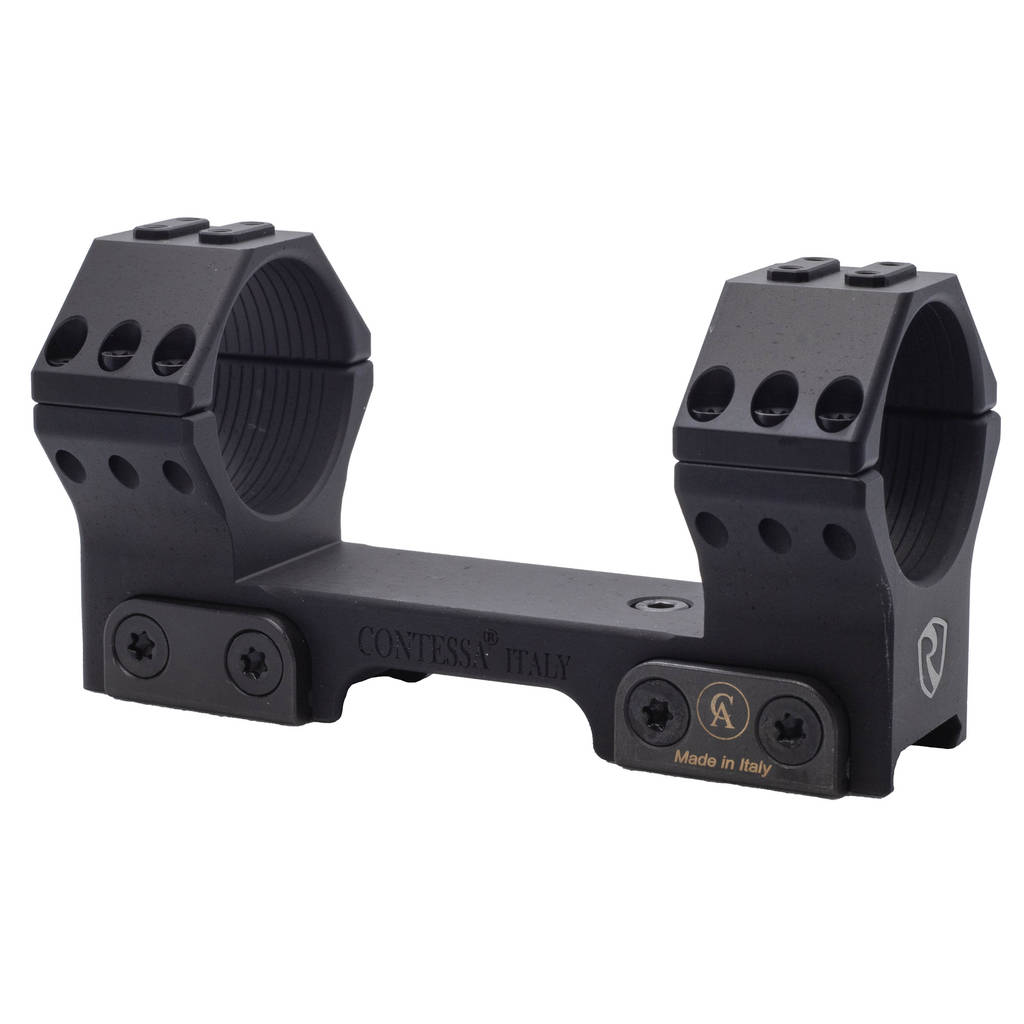 RITON 34MM PICATINNY BOLT-ON 0 MOA