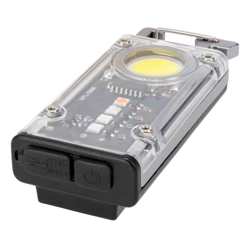 Cyclops Flash Clip Flashlight 300 Lumen - Image 3