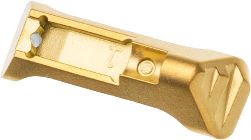 TYRANT P365 EXT MAG RELEASE GOLD - Image 2