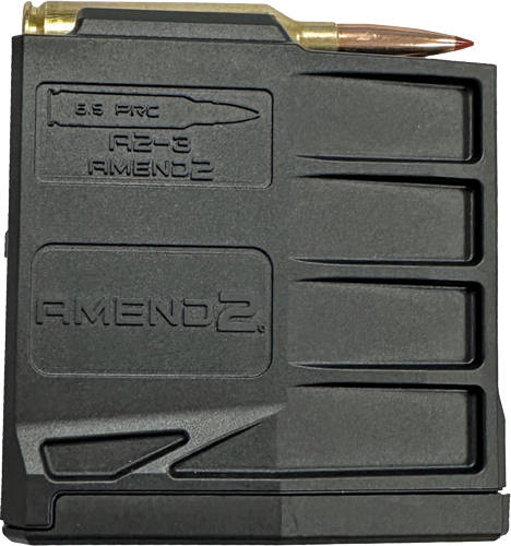 Amend2 Short-Action Magnum AICS Rifle Magazine 6.5 PRC 3/rd - Image 6