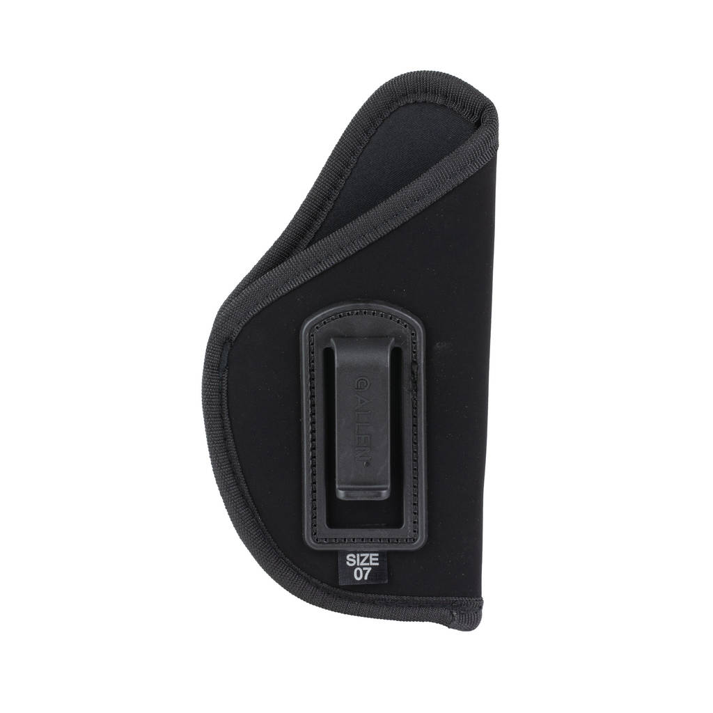 ALLEN IWB HOLSTER SIZE #07 BLK RH