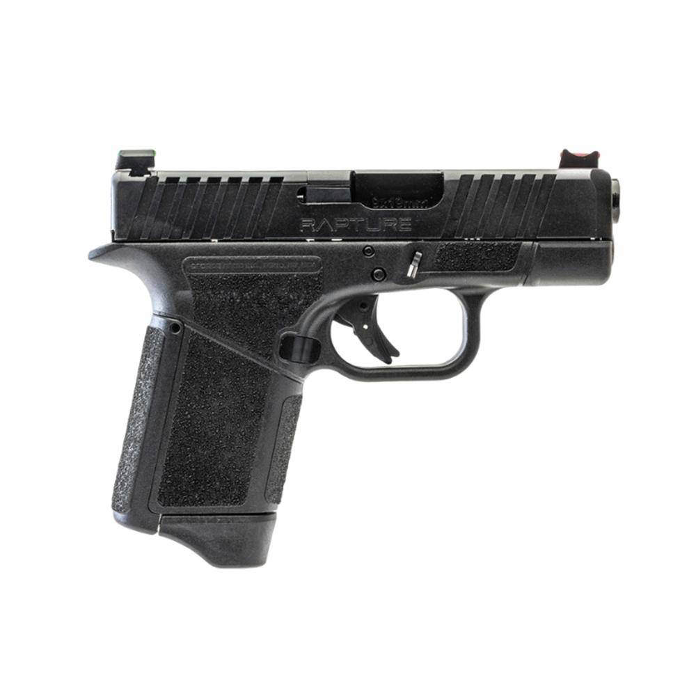GForce Arms GF9 Rapture Subcompact OR Handgun 9mm Luger 12rd Magazine 3.25" Barrel Black