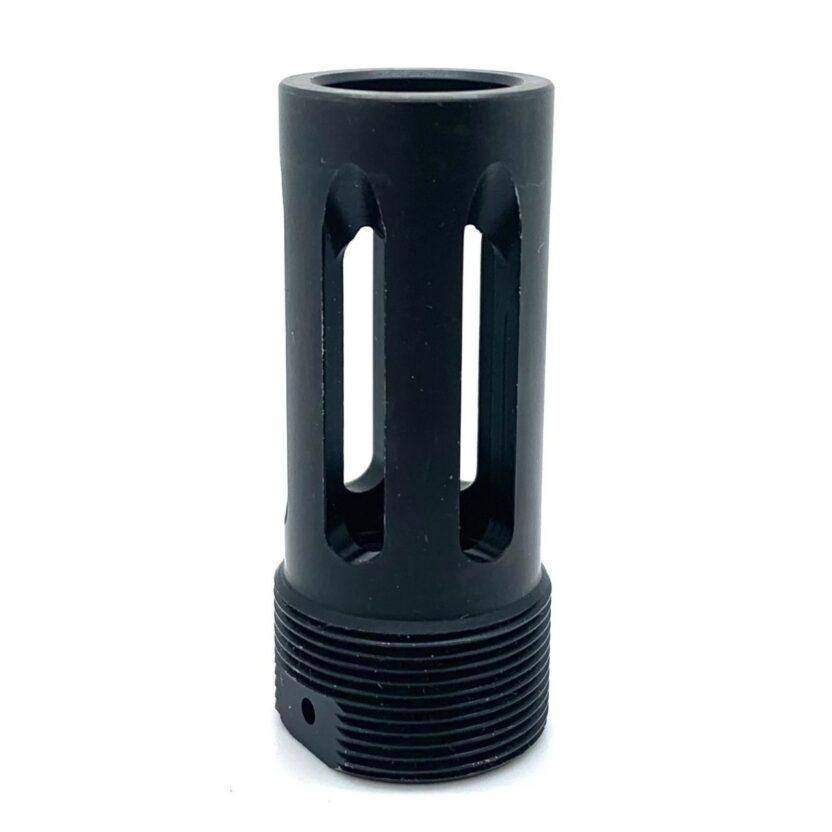 Otter Creek Labs OPS/AE Flash Hider - Black Nitride