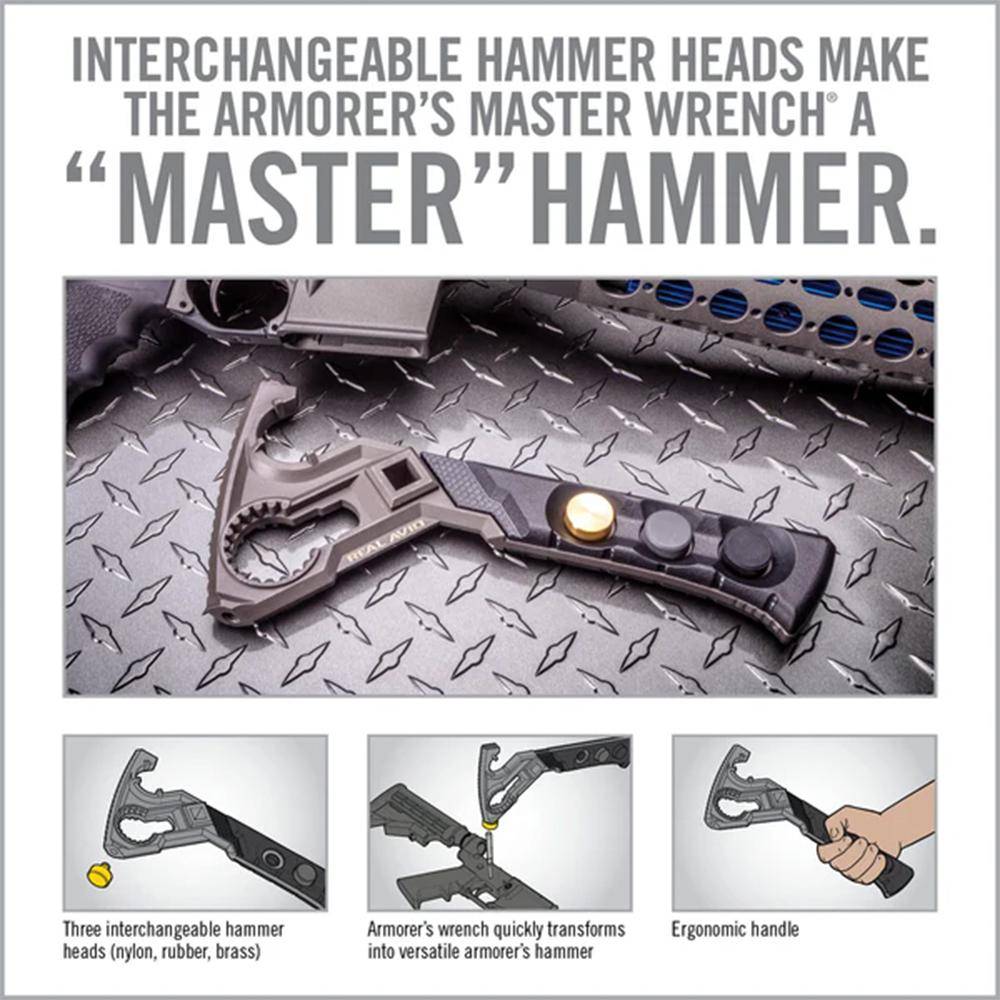 Real Avid Armorer's Master Wrench - Image 4