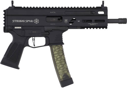 Grand Power Stribog SP9A1 Handgun 9mm Luger 30rd Magazines(3) 8" Barrel - Image 2