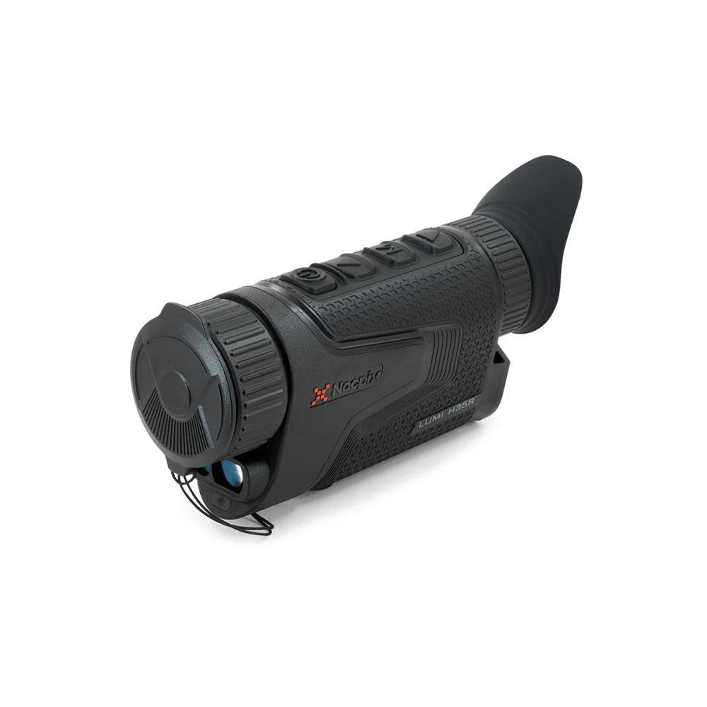 IRay LUMI Compact Thermal Monocular 640x512 35mm LRF - Image 2