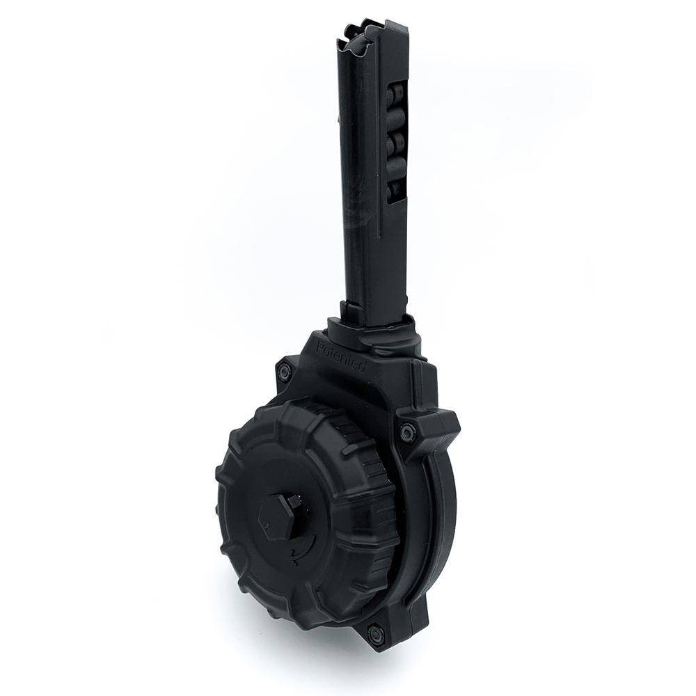 ProMag Hi-Point 995/995TS Handgun Magazine Drum 9mm Luger 50/rd - Image 2